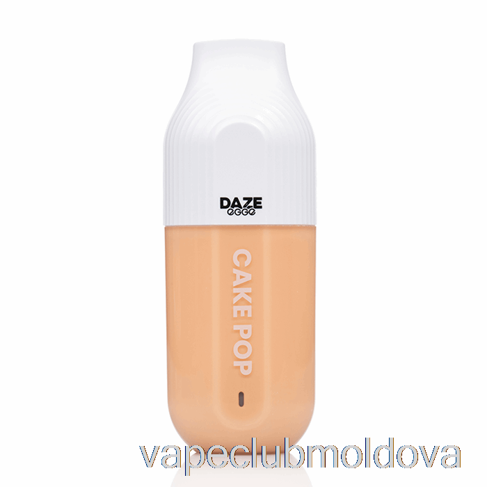 Vape Pod Kit 7 Daze Egge 3000 Cake Pop De Unică Folosință